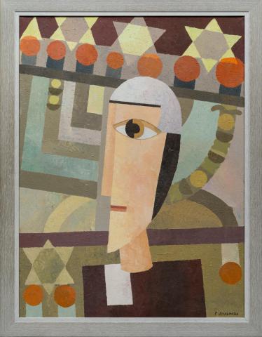 Дулькина Галина . Рахиль