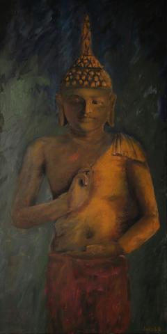 Розенберг Яков . Buddha
