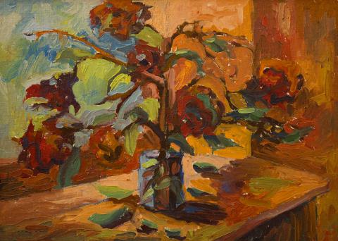 Rubinstein Oleg . Цветы